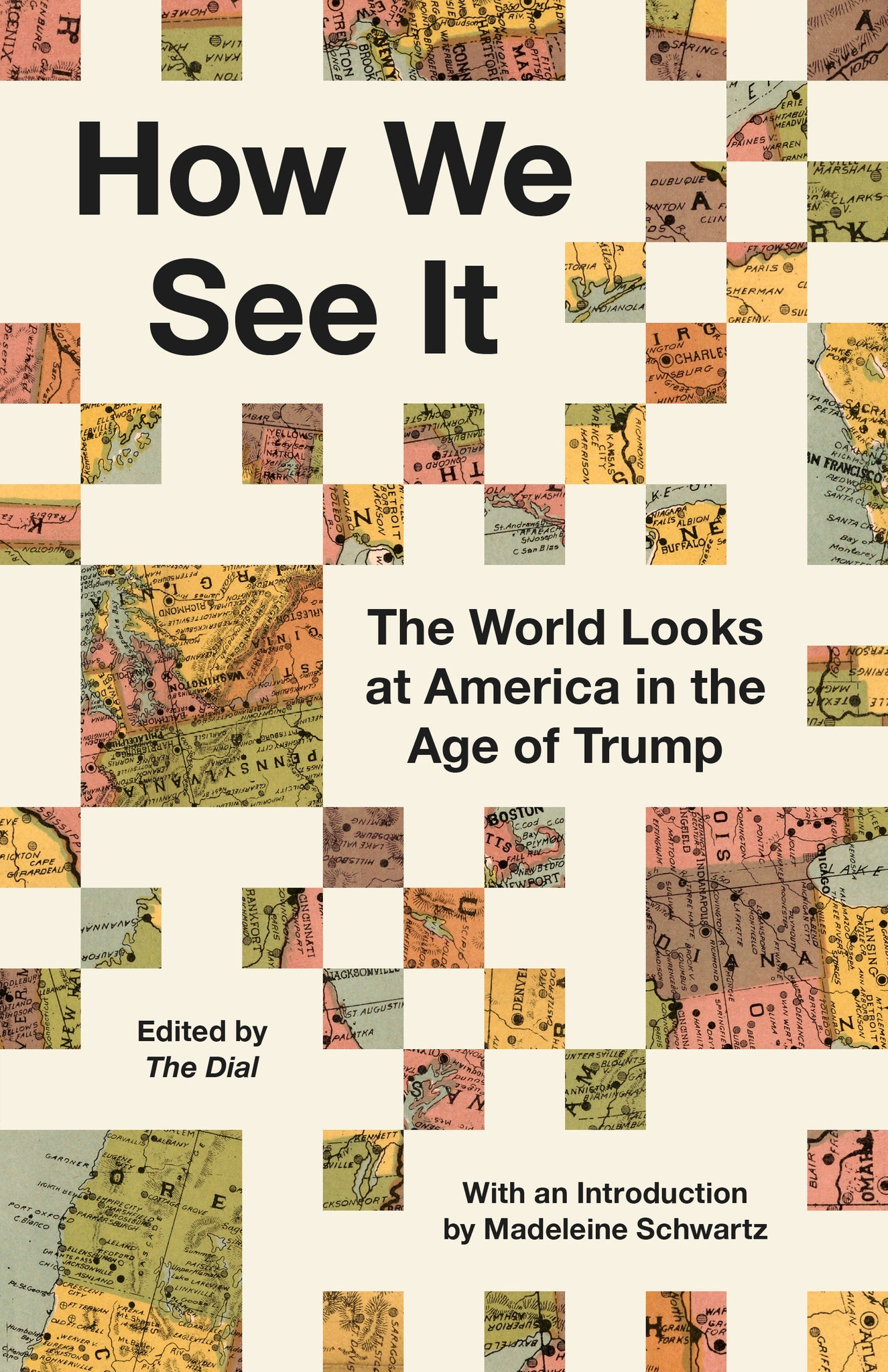 Cover image for How We See It ISBN 9798893850444